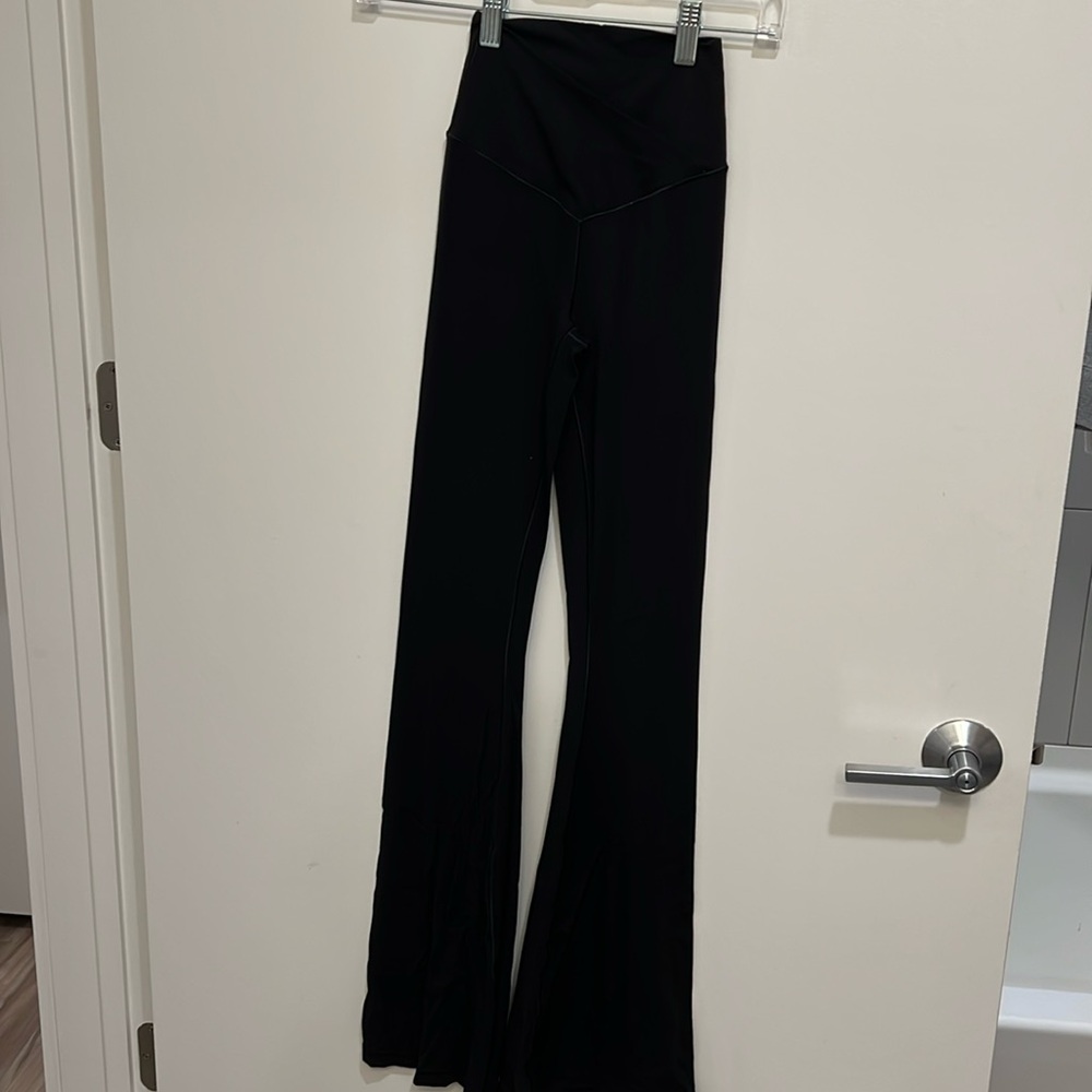 Flare leggings